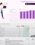 SEO Template for Keyword Rank Tracking