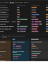Notion Instagram Content Planner Template